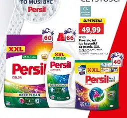 Lidl Kapsułki do prania 4in1 deep clean color Persil Discs oferta