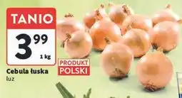 Intermarche Cebula żółta oferta