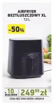 Intermarche Airfryer xl 7.2 l Green Pan oferta