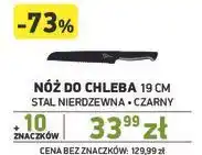 Intermarche Nóż do chleba 19 cm Green Pan oferta