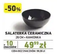 Intermarche Salaterka ceramiczna 26 cm Green Pan oferta