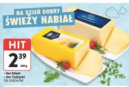 Intermarche Ser tylżycki Zm Sokołów oferta