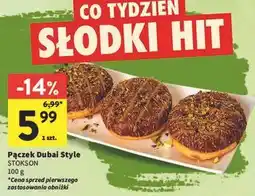 Intermarche Pączek subai style Stokson oferta