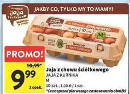 Intermarche Jajka rozm. m Jaja Z Kurnika oferta