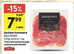 Intermarche Zestaw konesera Delikatesy Świata oferta