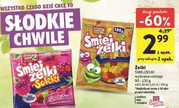 Intermarche Żelki Nimm2 Śmiejżelki Happies oferta