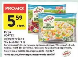 Intermarche Fasolka szparagowa żółta Hortex oferta