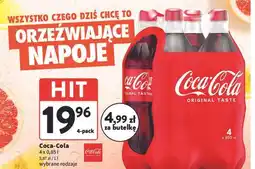 Intermarche Napój Coca-Cola oferta