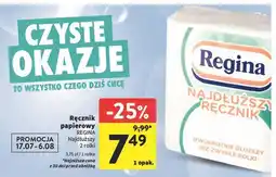 Intermarche Ręcznik papierowy Regina Najdłuższy oferta