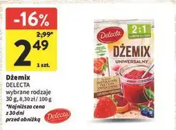 Intermarche Dżemix uniwersalny 2:1 Delecta oferta