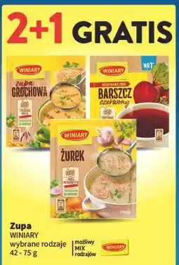 Intermarche Barszcz czerwony Winiary Ekspresowa Zupa oferta