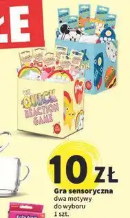 Intermarche Gra sensoryczna oferta