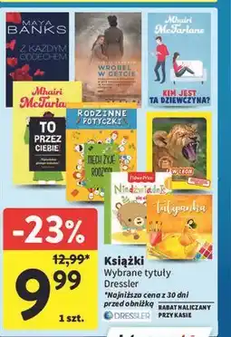 Intermarche Tulipanka oferta