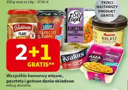 Auchan Konserwa tyrolska Krakus Animex oferta
