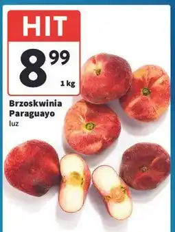 Intermarche Brzoskwinie paraguayo oferta