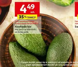 Auchan Awokado bio oferta