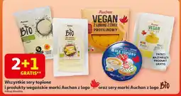Auchan Vegan z łubinu chili Auchan oferta