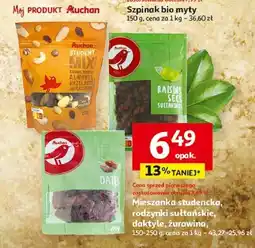Auchan Żurawina Auchan oferta