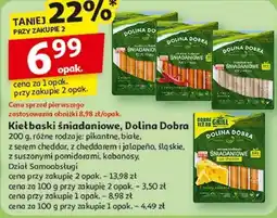 Auchan Kabanosy Dolina Dobra oferta
