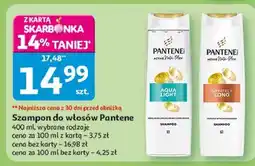 Auchan Szampon do włosów Pantene Pro-V Infinitely Long oferta