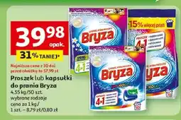 Auchan Kapsułki do koloru 4w1 Bryza oferta