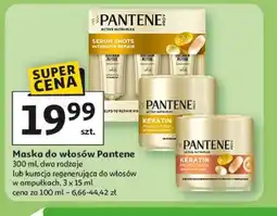 Auchan Serum wzmacniające do włosów Pantene Pro-V oferta