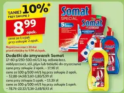 Auchan Środek do czyszczenia zmywarek Somat Machine Cleaner oferta