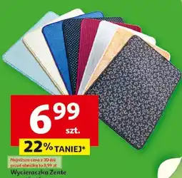 Auchan Wycieraczka zente 40 x 60 cm oferta