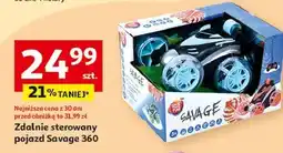 Auchan Pojazd savage 360 One Two Fun oferta