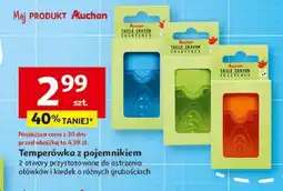 Auchan Temperówka Auchan oferta