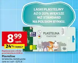Auchan Plastelina Oxford oferta