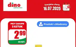 Dino Mleko spożywcze świeże 2% Mlekovita oferta