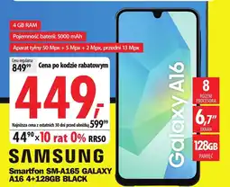 Media Expert Smartfon Samsung oferta