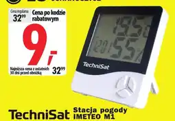 Media Expert Stacja pogody Technisat oferta