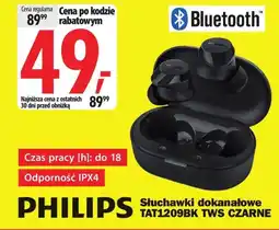 Media Expert Słuchawki bluetooth Philips oferta