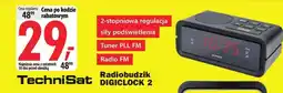 Media Expert Radiobudzik Technisat oferta