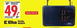 Media Expert Radio Eltra oferta