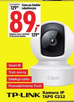 Media Expert Kamera TP-LINK oferta