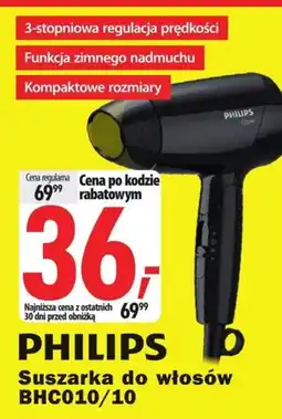 Media Expert Suszarka do włosów Philips oferta