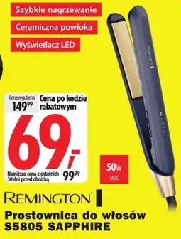 Media Expert Prostownica Remington oferta