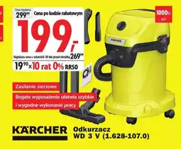 Media Expert Odkurzacz Kärcher oferta