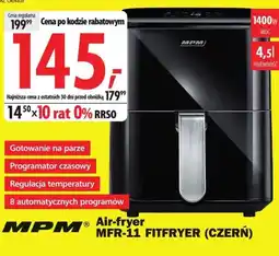 Media Expert Frytkownica MPM oferta