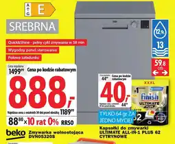 Media Expert Zmywarka wolnostojąca Beko oferta