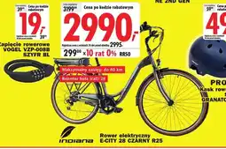 Media Expert Rower elektryczny Indiana oferta