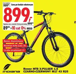 Media Expert Rower MTB oferta