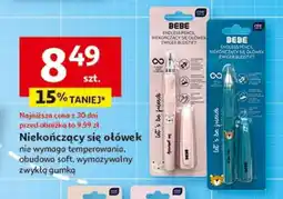 Auchan Ołówek Bebe oferta
