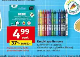 Auchan Kredki Bebe oferta