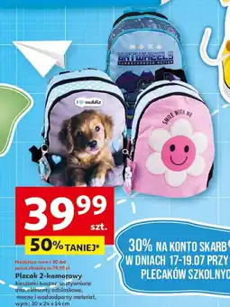 Auchan Plecak O oferta