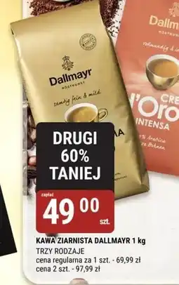 bi1 Kawa ziarnista Dallmayr oferta
