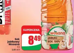 Dino Sok jabłkowy Wosana oferta
